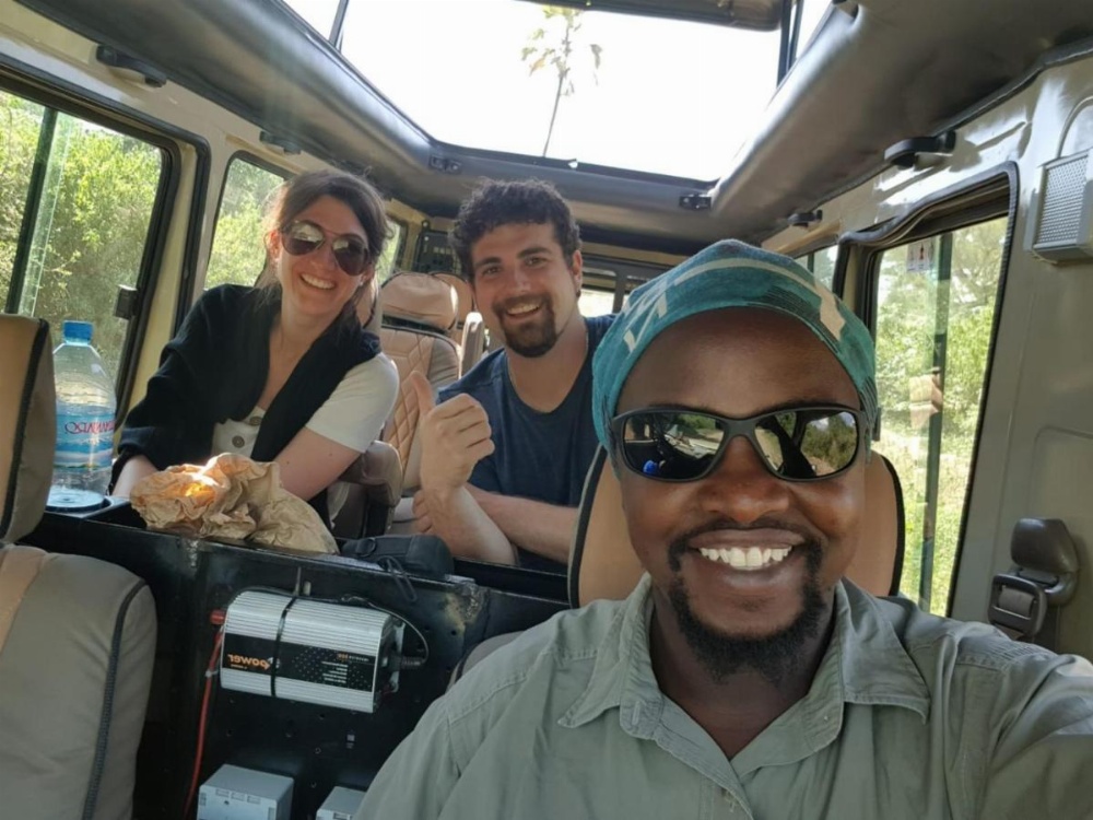 Mazzola Safari House & Backpacking