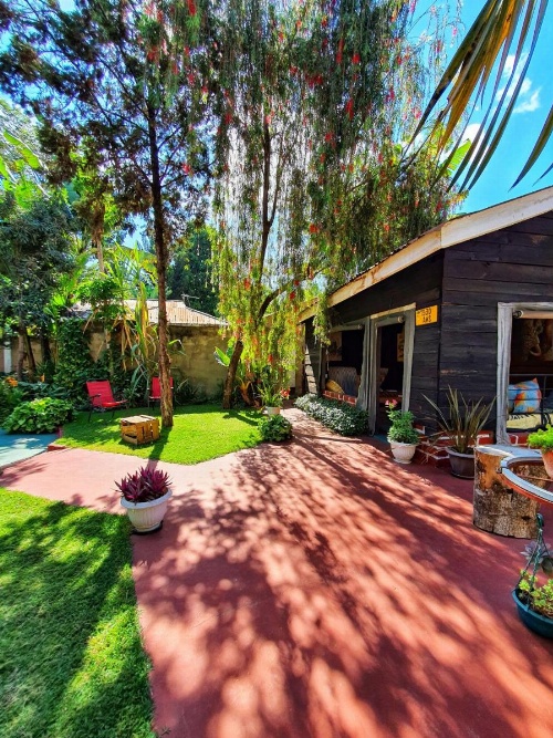 Mazzola Safari House & Backpacking image 9