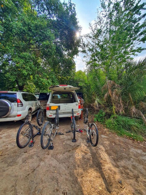 Mazzola Safari House & Backpacking image 12