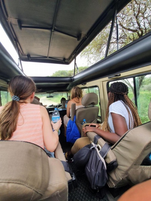 Mazzola Safari House & Backpacking image 15