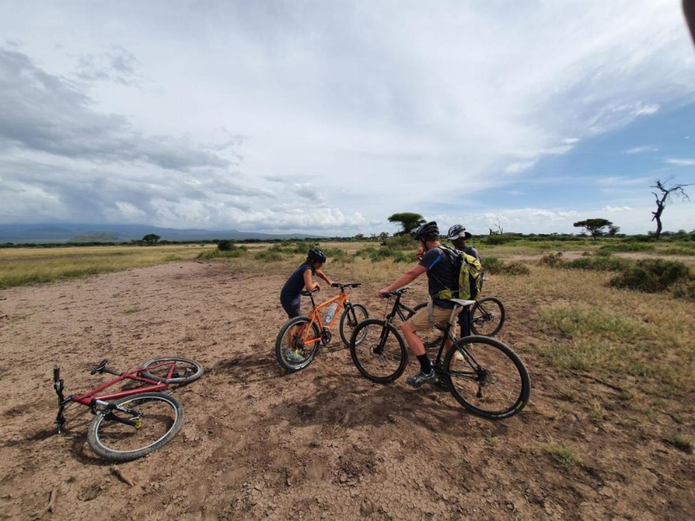 Mazzola Safari House & Backpacking Image 16
