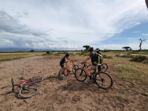 Mazzola Safari House & Backpacking image 16