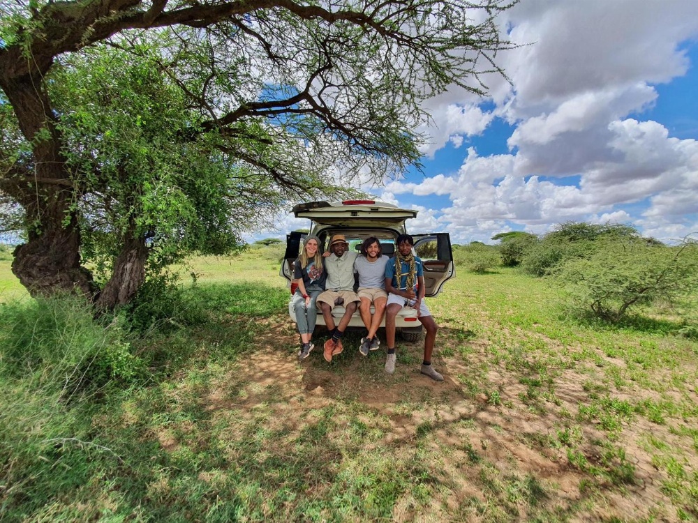 Mazzola Safari House & Backpacking Main image