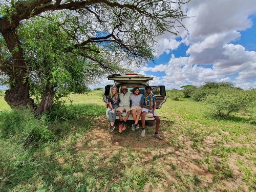 Mazzola Safari House & Backpacking image 2