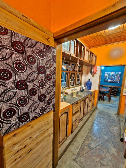 Mazzola Safari House & Backpacking image 36