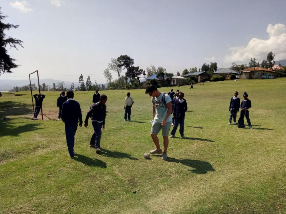 Mazzola Safari House & Backpacking