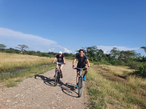 Mazzola Safari House & Backpacking image 7